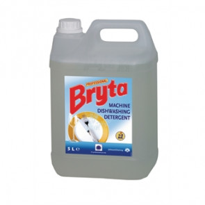 Bryta Dishwasher Detergent 2 x 5Ltr