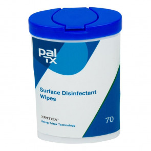 Pal TX Probe Disinfectant Wipes 70