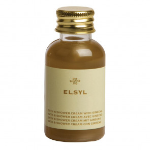 Elsyl Natural Look Bath Cream