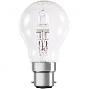 Status Halogen Energy Saving Bulb Bayonet Cap 42W