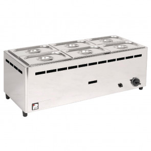 Parry Bain Marie BMF6