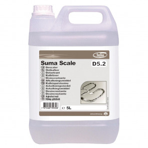 Suma Scale D5.2 Limescale Descaler 2 Pack