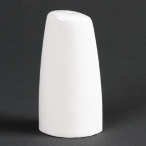 Lumina Fine China Oval Salt Shakers