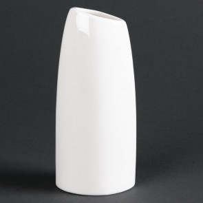 Lumina Fine China Oval Bud Vase