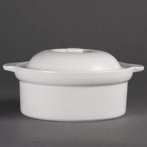 Olympia Round Casserole Pot 1.7Ltr