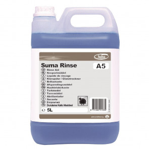 Suma A5 Rinse Aid 2 Pack