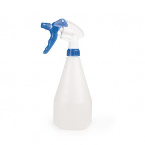 Jantex Colour Coded Spray Bottles Blue 750ml