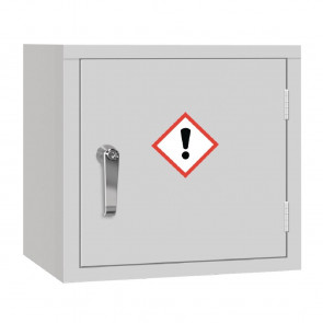 COSHH Single Door Chemicals Cabinet 3Ltr