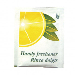 Small Freshening Hand Wipe