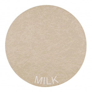 Melamine Round Milk Mat