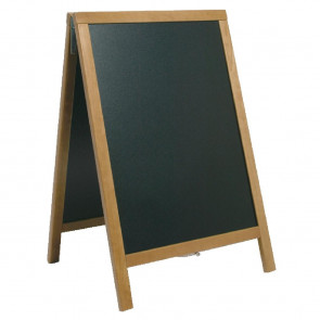 Securit Duplo Pavement Board Teak 55 x 85cm