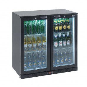 Lec Back Bar Bottle Cooler 180 Bottles