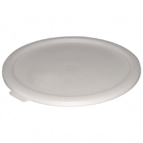 Vogue Round Lid For 2 to 4Ltr Containers White