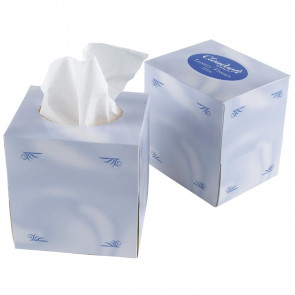 Facial Tissues Cube