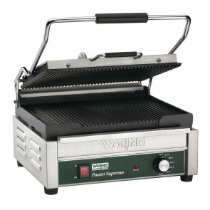 Waring Double Panini Grill WPG250K