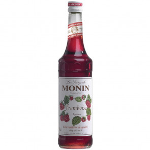 Monin Syrup Raspberry