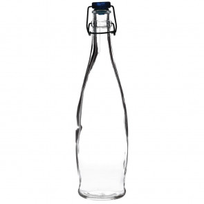 Glass Water Bottles 0.36Ltr