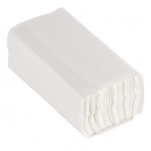 Jantex C Fold White Hand Towels