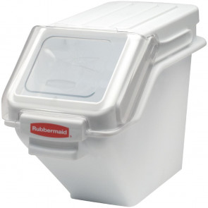 Rubbermaid Stackable Ingredient Bin 47Ltr