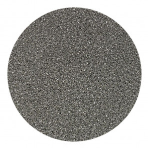 Werzalit Round Table Top Granite Black 800mm