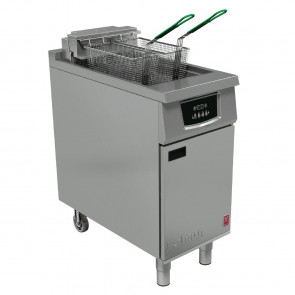 Falcon 400 Twin Basket Electric Fryer E402F