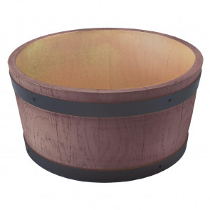 Beaumont Barrel End Ice Bucket