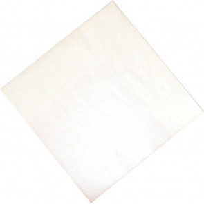 Fasana Lunch Napkin White 330mm