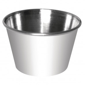 Dipping Pot Stainless Steel 340ml
