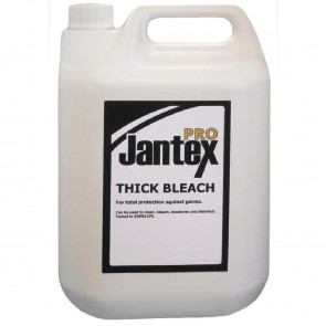 Jantex Pro Thick Bleach 5Ltr