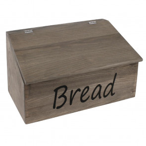 Olympia Wooden Breadbox