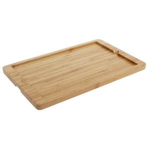 Olympia Wooden Base for Slate Platter 330 x 210mm