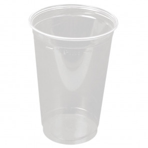 Huhtamaki Disposable Pint to Line Tumbler