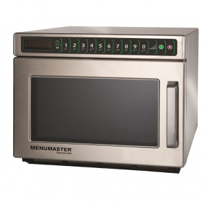 Menumaster Heavy Duty Compact Microwave DEC18E2