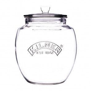 Kilner Push Top Preserve Jar 2Ltr