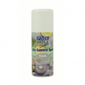 PME Edible Lustre Spray Pearl