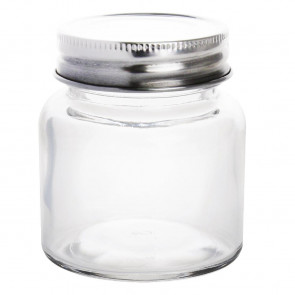 Vogue Screw Top Preserve Jar 85ml