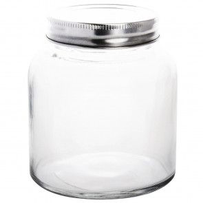 Vogue Screw Top Preserve Jar 330ml