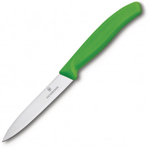 Victorinox Paring Knife Green 10cm