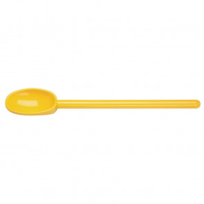 Mercer Culinary Hells Tools Mixing Spoon Yellow 14in