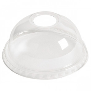 Clear Dome Lid