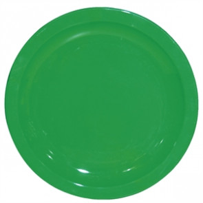 Kristallon Polycarbonate Plates Green 230mm