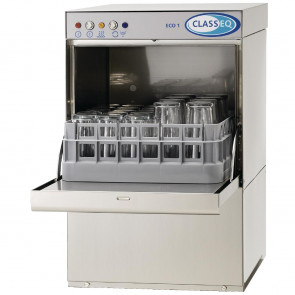 Classeq Eco 1 Glasswasher with Installation ECO1