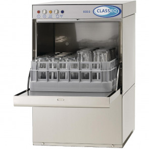 Classeq Eco 2 Glasswasher with Installation ECO2