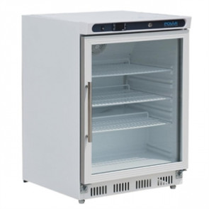 Polar Under Counter Display Fridge 150 Ltr