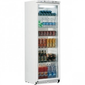 Mondial Elite Glass Door Fridge 380 Ltr