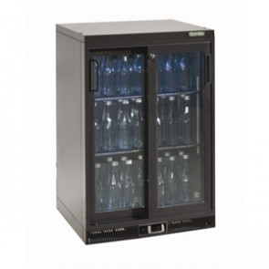 Gamko Bottle Cooler - Single Sliding Door 150 Ltr