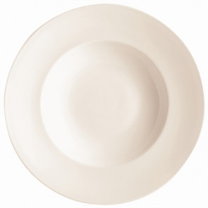 Chef and Sommelier Embassy White Pasta Bowls 310mm