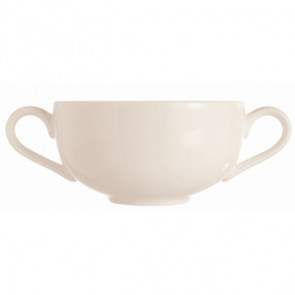 Chef and Sommelier Embassy White Soup Cups 270ml
