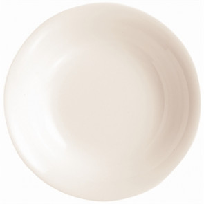 Chef and Sommelier Embassy White Soup Plates 190mm
