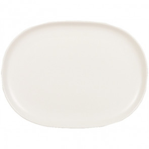 Churchill Alchemy Moonstone Oval Plates 288mm